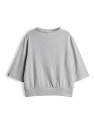 Pullover SOSINO hellgrau 40 Damen