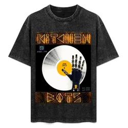 Kitchen Bots Jan 22' T-Shirt Basic Solid Tee for Daily Use