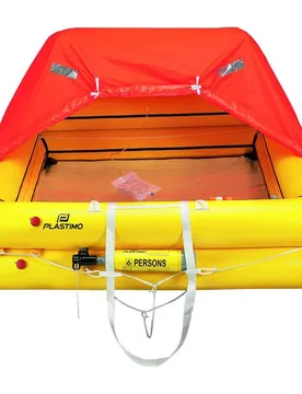 Cruiser Canister 57047 Liferaft 6 Places unisex - Plastimo - FashionsVida