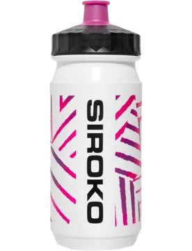 Bbbh orbaneja bidones ciclismo Blanco (UNICA) - Siroko - FashionsVida