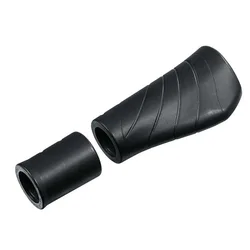 Ergotec Manopole Reno Black