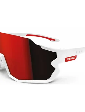 Occhiali Da Sole Vista Red - SHOT RACE GEAR - FashionsVida