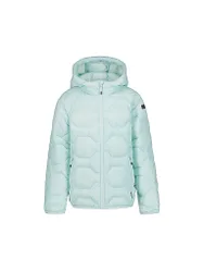 Kinder Isojacke Kamiah JR hellblau 128 B