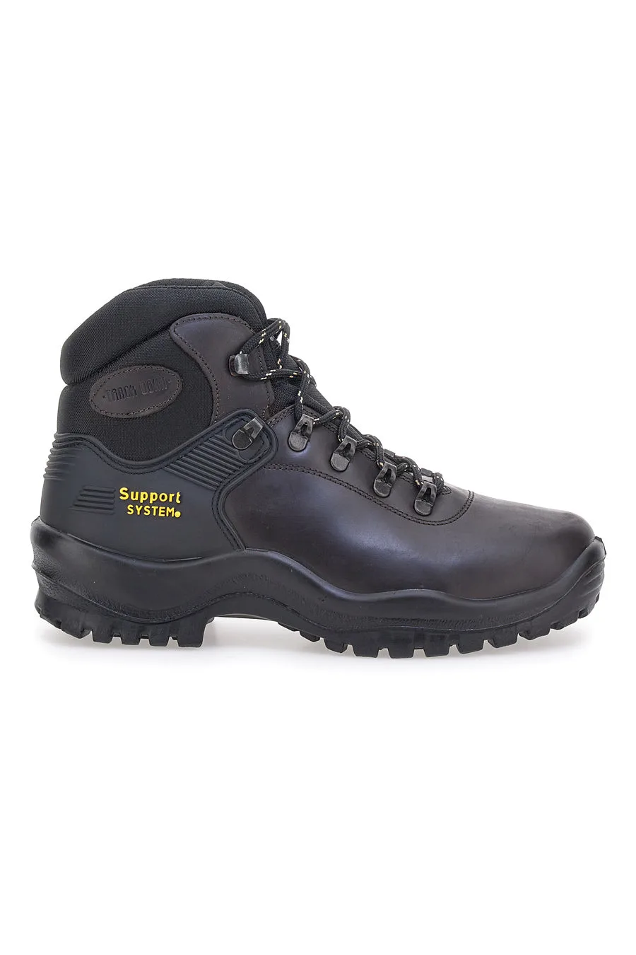 Scarponcini trekking neri impermeabili 10684P95 43 - TRACK DOWN - FashionsVida