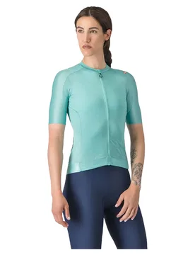 Maillot à Manches Courtes Espresso - Castelli - FashionsVida