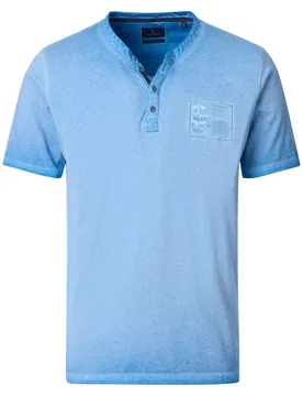 XXL Henley male - XXL - FashionsVida