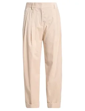 Pantalones Mujer Rosa palo 32,34,36,40,42,44 Mujer - Moorer - FashionsVida