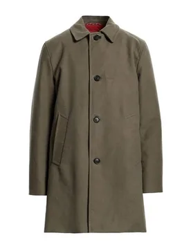 Paltò Abrigo Hombre Verde militar 48 Hombre - Palto - FashionsVida