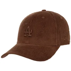 MLB Properties Corduroy Dodgers Cap by - brown - Herren - Size: One Size