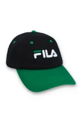 Black Classic Snapback Baseball Cap - ONE