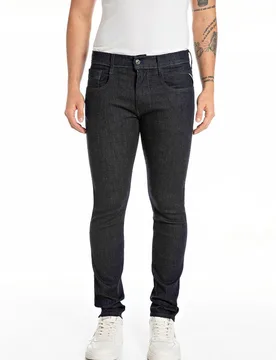 Vaquero de hombre slim con bolsillos - Replay - FashionsVida