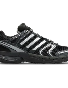 Adistar Herren Sneaker - Schwarz - Größe 44 2/3 - Netz/Synthetik Black 44 2/3 - Adidas - FashionsVida