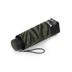 Parapluie Mini Slim Zèbre Kaki zèbre kaki ST