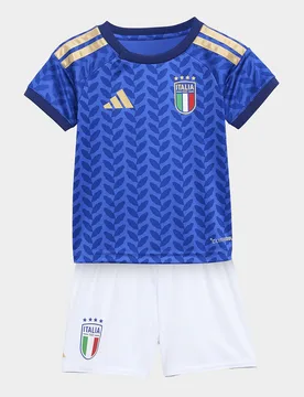 Kit 26 Home Baby Italia - Blu, blu blu Bambino taglia 12-18M - Adidas - FashionsVida