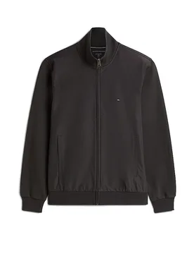 Sweatjacke schwarz XL Herren - Tommy hilfiger - FashionsVida