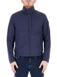 Giubbino collo alto ORIGINALS BLU NOTTE 48