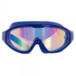 Mirror Swimming Mask Royal One Size unisex