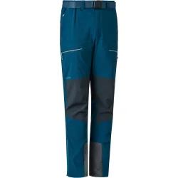 Kustok pantalón montaña hombre Azul (L)