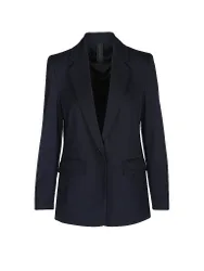 Drykorn Blazer Classic Fit blu 38