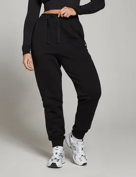 Pantalón deportivo de corte recto Basics para mujer de - MP - FashionsVida