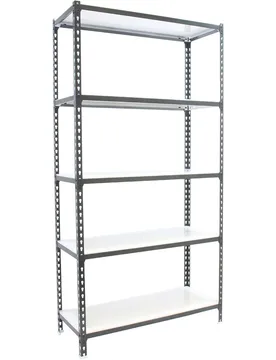 Estantería metálica Simonclick Megaplus 5 Baldas 120x200x50 cm - SIMONRACK - FashionsVida