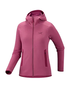 Arcteryx Chaqueta polar con capucha Kyanite para mujer baya XS - 'Arc''teryx' - FashionsVida
