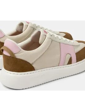 Zapatillas deportivas de mujer Runner K21 de cordones - Camper - FashionsVida