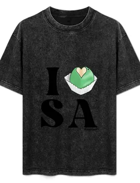 South Australian Frog Cake - I Heart SA T-Shirt - Aliexpress - FashionsVida