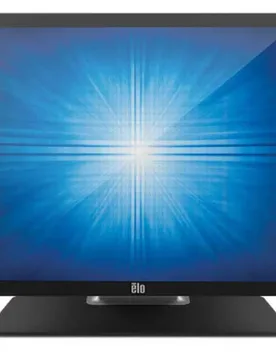 Écran 1902l 19´´ Lcd Desk Hd Pcap Touch Black One Size unisex - Elo Touch - FashionsVida