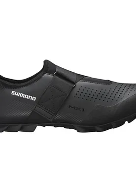 Mx100 zapatillas mtb Negro (40) - Shimano - FashionsVida