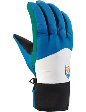 Gants Cool Daddy Multicolour / White 8 - Viking - FashionsVida