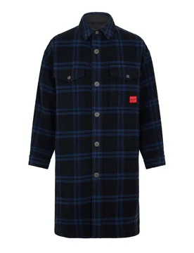 Hugo Mens Micha2241 In Dark Blue - Size X-Large - Hugo Boss - FashionsVida