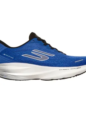 Scarpe Da Running Aero Spark Royal Textile / Black Trim EU 44 - Skechers - FashionsVida