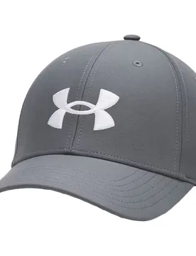 Cap Golf96, anthrazit/weiss one_size_fits_all - Under armour - FashionsVida