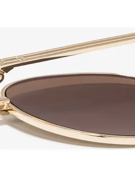 Gafas de sol unisex con forma redonda round - D.Franklin - FashionsVida
