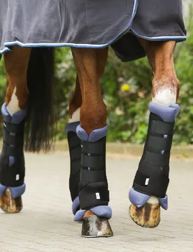 Manski Stall- und Transportgamaschen L - Reitsport Manski - FashionsVida