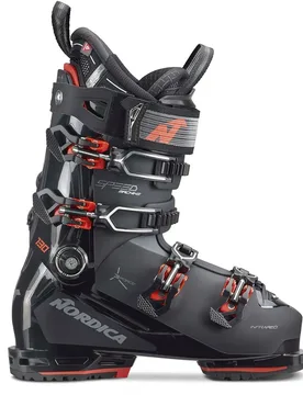 Chaussures De Ski Alpin Speedmachine 3 130 Gw Black / Anthracite / Red 28.0 - Nordica - FashionsVida