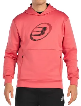 Bullpadel Boyal Hoodie Hibiscus L - Bullpadel - FashionsVida