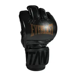 Gant De Combat Mma Titan Pro Black XL