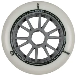 Roues De Patins Eqo 110 88a 3 Unités Natural 110 mm unisex