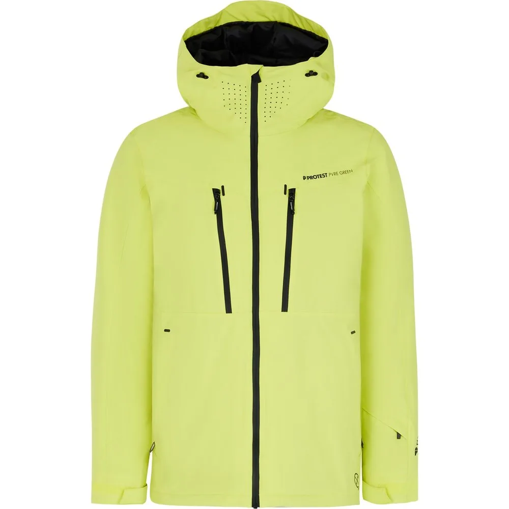 Chaqueta de esquí de hombre TIMOTHY - Protest - FashionsVida
