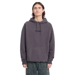Sweat à Capuche Big Stone Raisin L