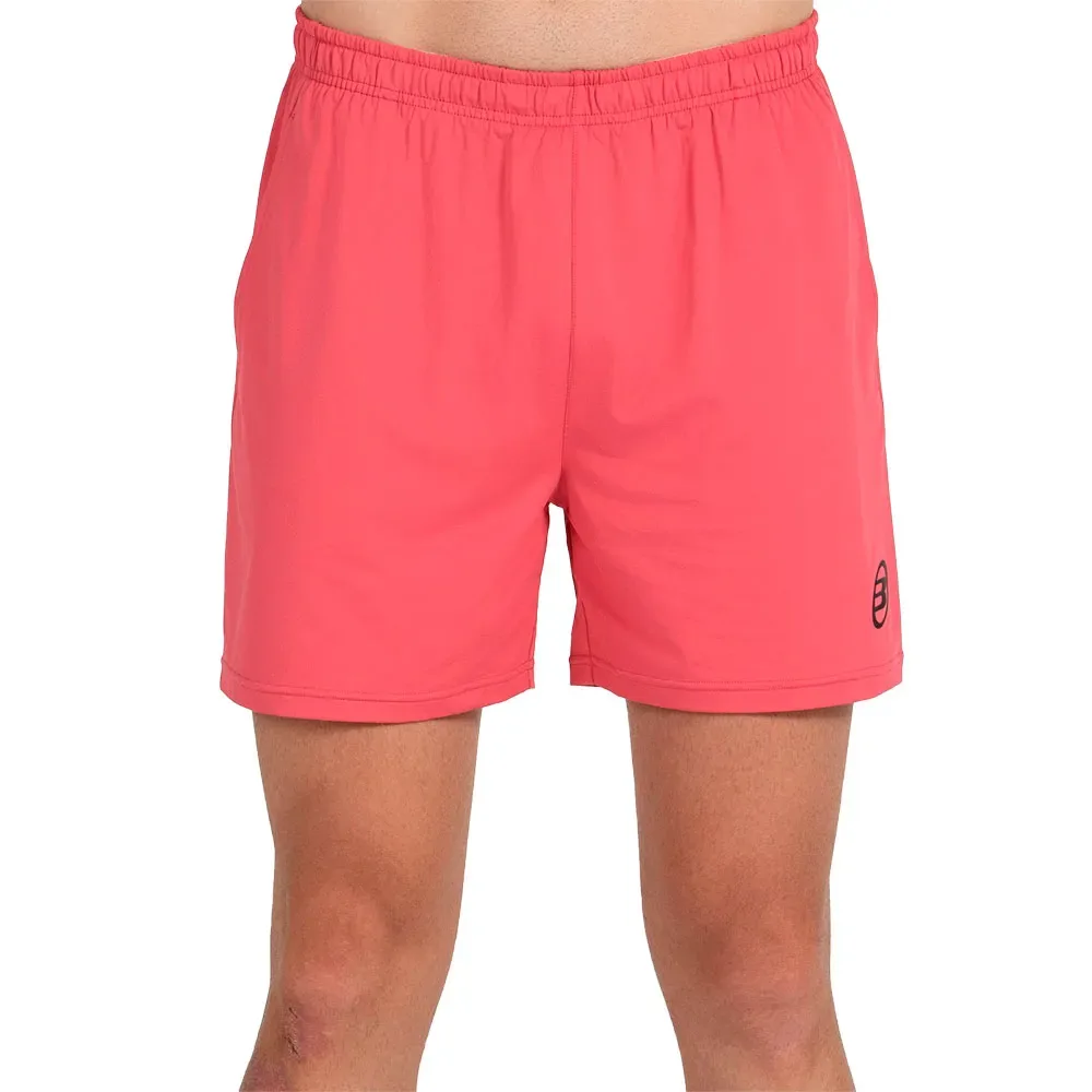 Bullpadel Monfor Shorts Hibiscus M - Bullpadel - FashionsVida