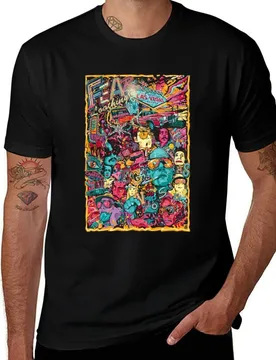 Fear and loathing in las vegas 4 T-Shirt anime tshirt t shirts for man graphic tees T-Shirt - Aliexpress - FashionsVida
