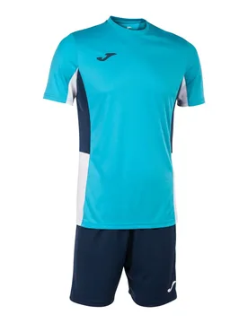 Set aus Trikot und Shorts für Kinder - Bleu - male - Size: 12/14 ans - Joma - FashionsVida
