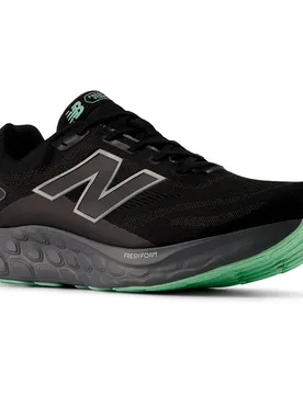 Fresh Foam 680 V8 Running Shoes Black UK 9.5 Men - New Balance - FashionsVida