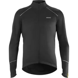 Giacca invernale MISTRAL TRAIL nero con cappuccio