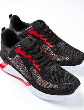 Sneaker "Luca" schwarz Java - JAVA - FashionsVida