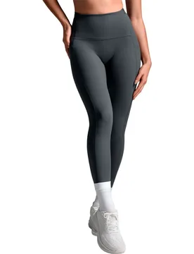 Leggings Taille Haute Form Stash Compression India Ink L - 2XU - FashionsVida