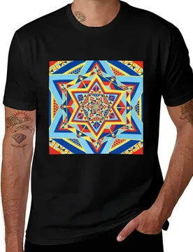 Segula (Shield of Protection) T-Shirt Fashion Pattern Printed Tee Shirt - Aliexpress - FashionsVida